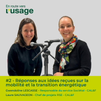 Podcast 2 : mobilité et transition énergétique