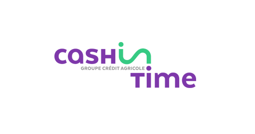 logo Cash in Time