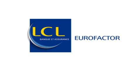 Logo LCL Eurofactor